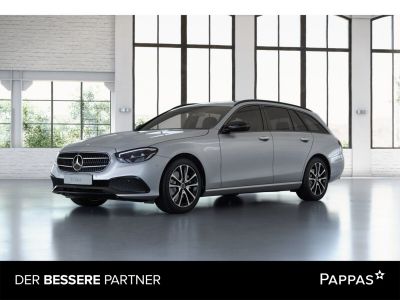 Mercedes-Benz E-Klasse Gebrauchtwagen