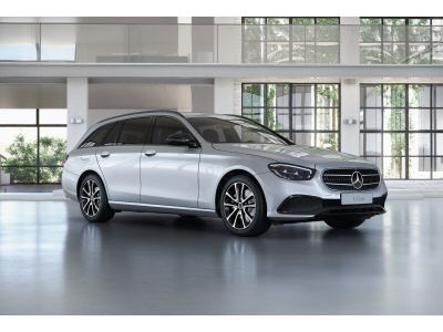 Mercedes-Benz E-Klasse Gebrauchtwagen