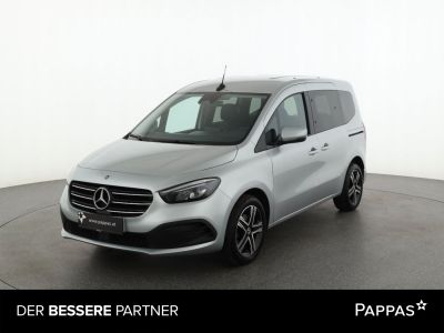 Mercedes-Benz T-Klasse Gebrauchtwagen Mercedes-Benz T-Klasse Gebrauchtwagen