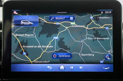 Mercedes-Benz T-Klasse Gebrauchtwagen Mercedes-Benz T-Klasse Gebrauchtwagen