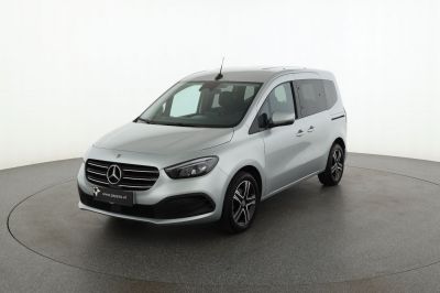 Mercedes-Benz T-Klasse Gebrauchtwagen Mercedes-Benz T-Klasse Gebrauchtwagen