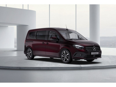 Mercedes-Benz T-Klasse Gebrauchtwagen
