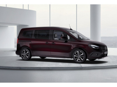 Mercedes-Benz T-Klasse Gebrauchtwagen