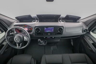 Mercedes-Benz Sprinter Gebrauchtwagen Mercedes-Benz Sprinter Gebrauchtwagen