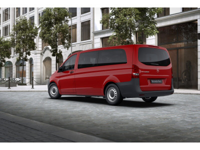 Mercedes-Benz Vito Gebrauchtwagen Mercedes-Benz Vito Gebrauchtwagen
