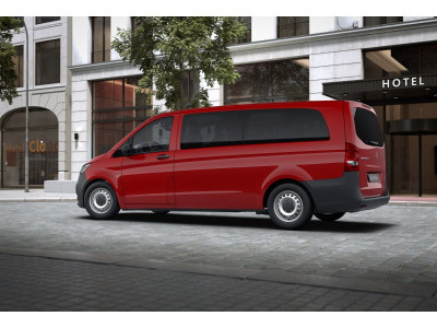 Mercedes-Benz Vito Gebrauchtwagen Mercedes-Benz Vito Gebrauchtwagen