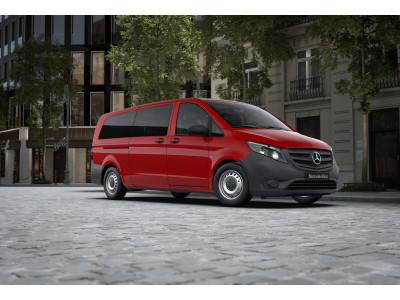 Mercedes-Benz Vito Gebrauchtwagen Mercedes-Benz Vito Gebrauchtwagen