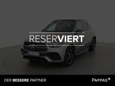 Mercedes-Benz GLE Gebrauchtwagen