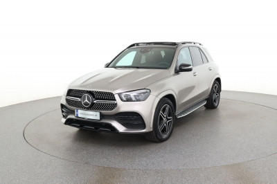 Mercedes-Benz GLE Gebrauchtwagen Mercedes-Benz GLE Gebrauchtwagen