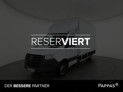 Mercedes-Benz Sprinter Gebrauchtwagen