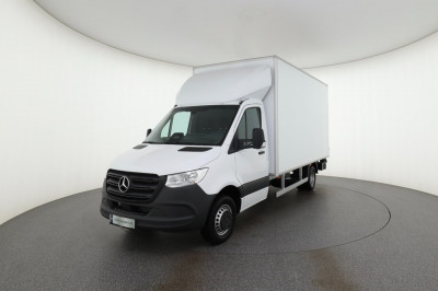 Mercedes-Benz Sprinter Gebrauchtwagen Mercedes-Benz Sprinter Gebrauchtwagen