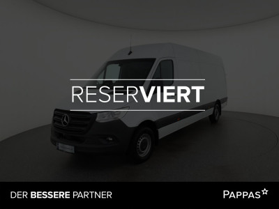 Mercedes-Benz Sprinter Gebrauchtwagen Mercedes-Benz Sprinter Gebrauchtwagen