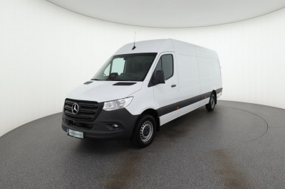Mercedes-Benz Sprinter Gebrauchtwagen Mercedes-Benz Sprinter Gebrauchtwagen