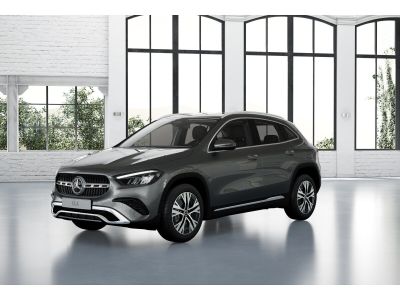 Mercedes-Benz GLA Gebrauchtwagen