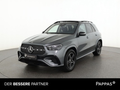 Mercedes-Benz GLE Gebrauchtwagen Mercedes-Benz GLE Gebrauchtwagen