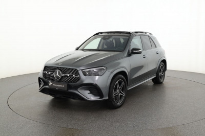 Mercedes-Benz GLE Gebrauchtwagen Mercedes-Benz GLE Gebrauchtwagen