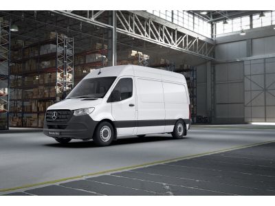 Mercedes-Benz Sprinter Gebrauchtwagen