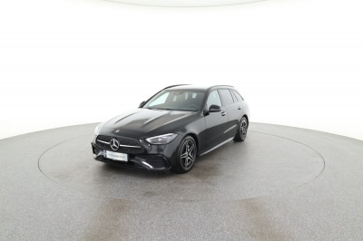 Mercedes-Benz C-Klasse Gebrauchtwagen Mercedes-Benz C-Klasse Gebrauchtwagen