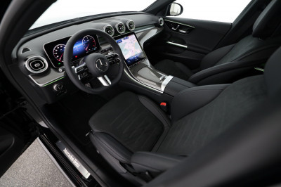 Mercedes-Benz C-Klasse Gebrauchtwagen Mercedes-Benz C-Klasse Gebrauchtwagen