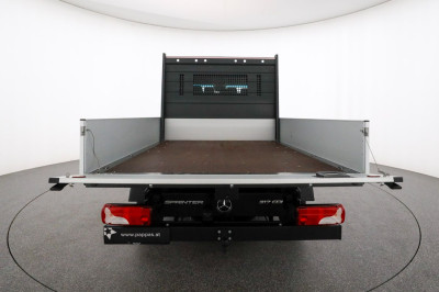 Mercedes-Benz Sprinter Gebrauchtwagen Mercedes-Benz Sprinter Gebrauchtwagen