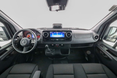 Mercedes-Benz Sprinter Gebrauchtwagen Mercedes-Benz Sprinter Gebrauchtwagen