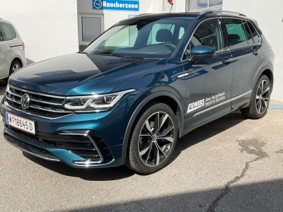 VW Tiguan Gebrauchtwagen