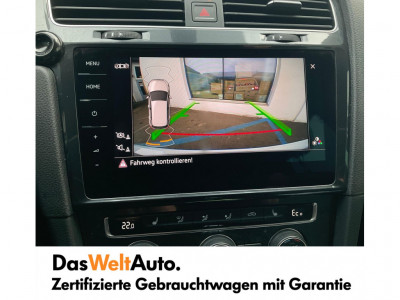 VW Golf Gebrauchtwagen