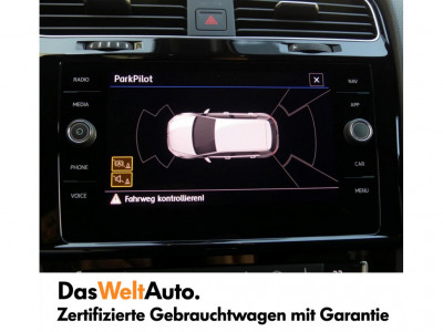 VW Golf Gebrauchtwagen