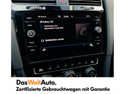 VW Golf Gebrauchtwagen