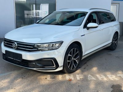 VW Passat Gebrauchtwagen