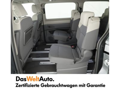 VW Multivan Gebrauchtwagen