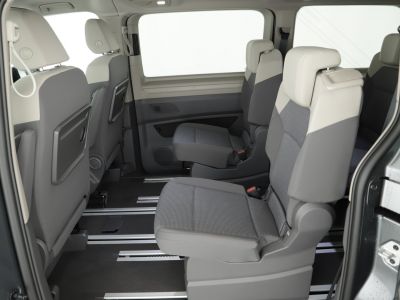 VW Multivan Gebrauchtwagen