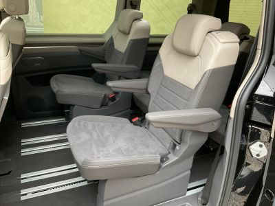 VW Multivan Gebrauchtwagen