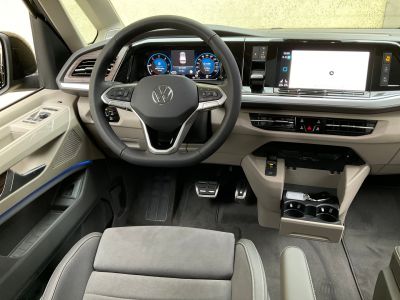 VW Multivan Gebrauchtwagen