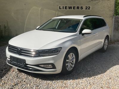 VW Passat Gebrauchtwagen