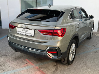 Audi Q3 Gebrauchtwagen