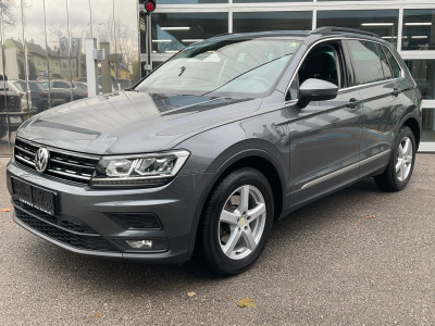 VW Tiguan Gebrauchtwagen