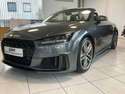 Audi TT Gebrauchtwagen