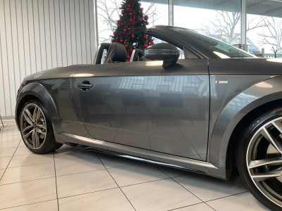 Audi TT Gebrauchtwagen