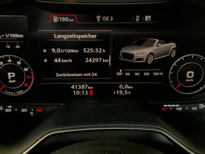 Audi TT Gebrauchtwagen