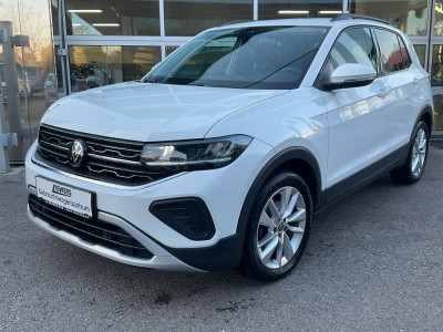 VW T-Cross Gebrauchtwagen