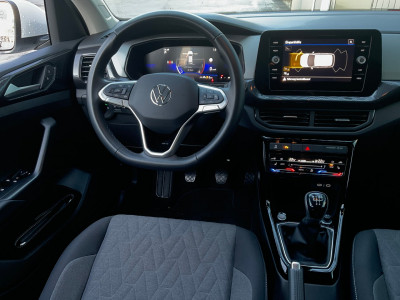 VW T-Cross Gebrauchtwagen