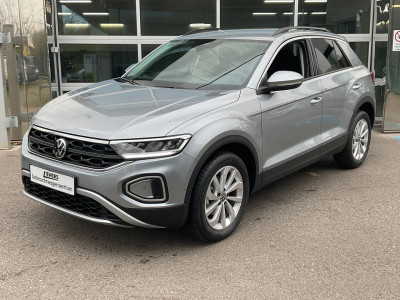 VW T-Roc Gebrauchtwagen