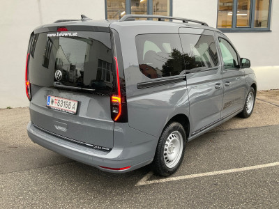 VW Caddy Gebrauchtwagen