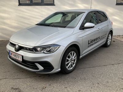 VW Polo Gebrauchtwagen