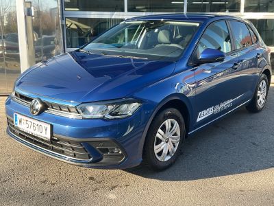 VW Polo Gebrauchtwagen