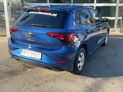 VW Polo Gebrauchtwagen