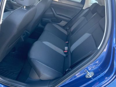 VW Polo Gebrauchtwagen