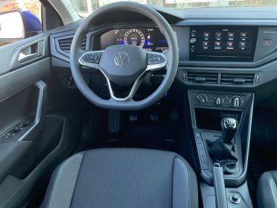 VW Polo Gebrauchtwagen