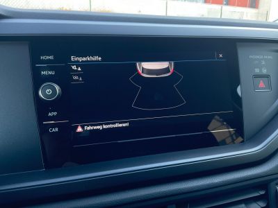 VW Polo Gebrauchtwagen